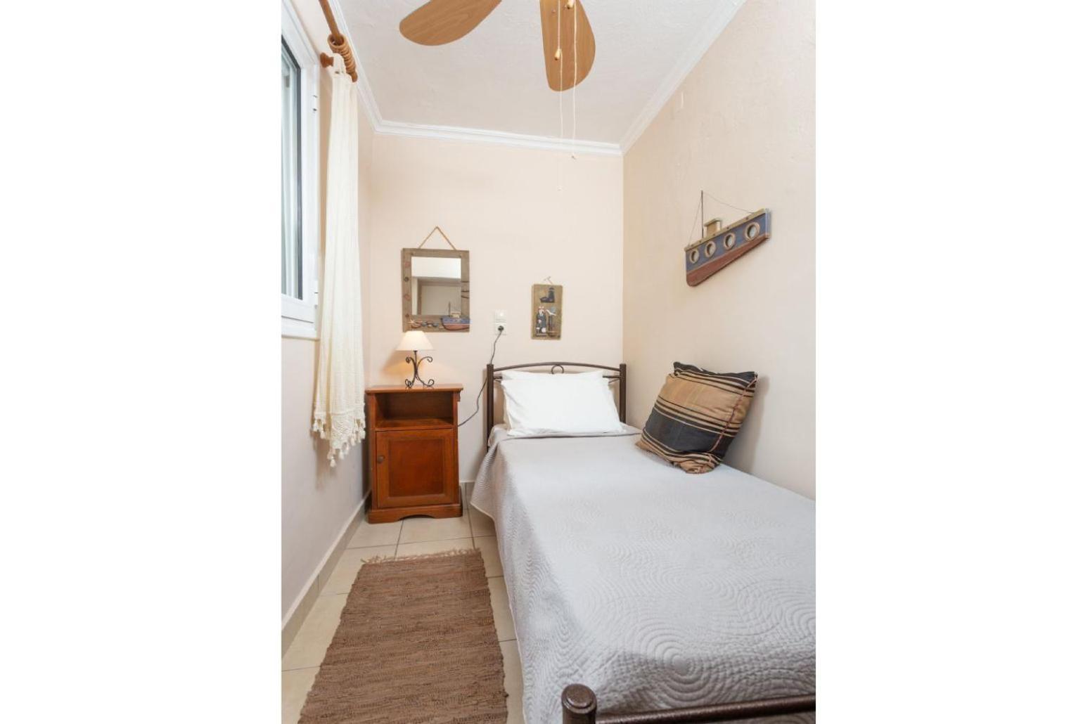 Foteini Apartment Agios Stefanos  Exterior photo